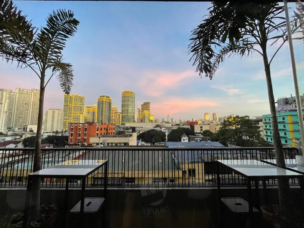 Draper Hotel Makati Makati City Екстер'єр фото