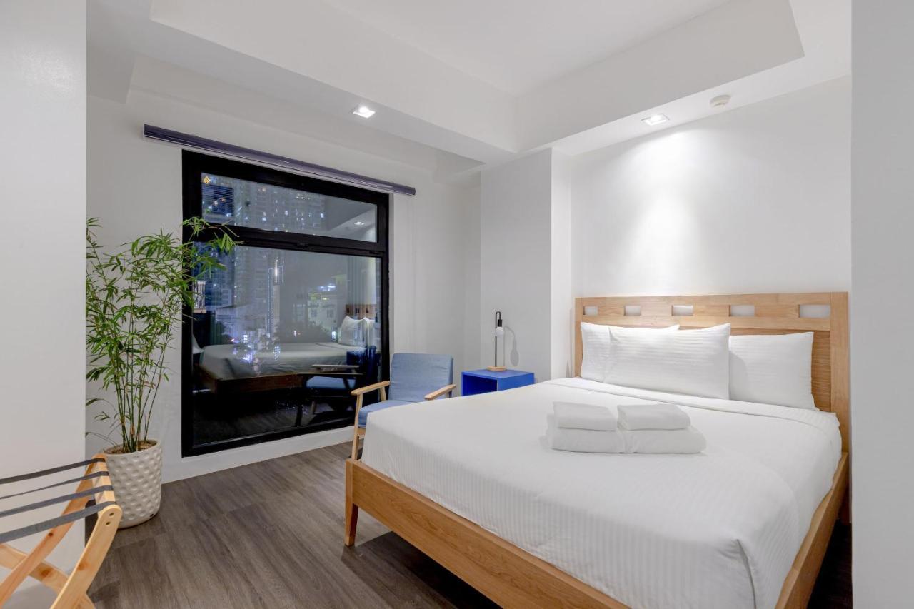 Draper Hotel Makati Makati City Екстер'єр фото