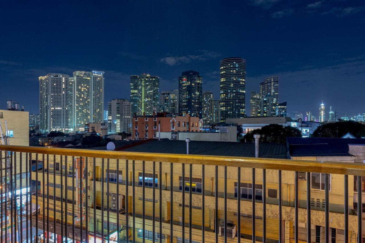 Draper Hotel Makati Makati City Екстер'єр фото