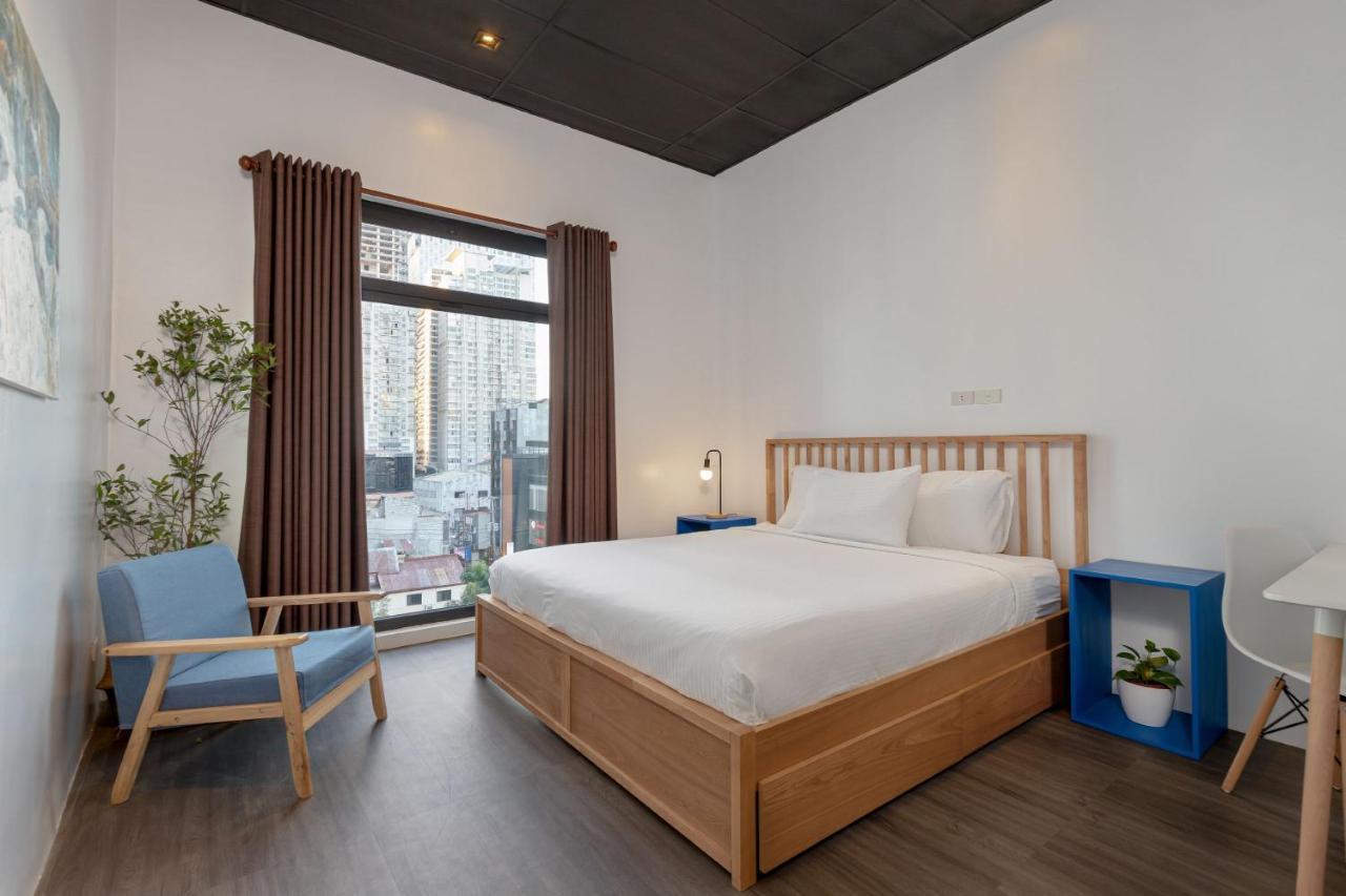 Draper Hotel Makati Makati City Екстер'єр фото