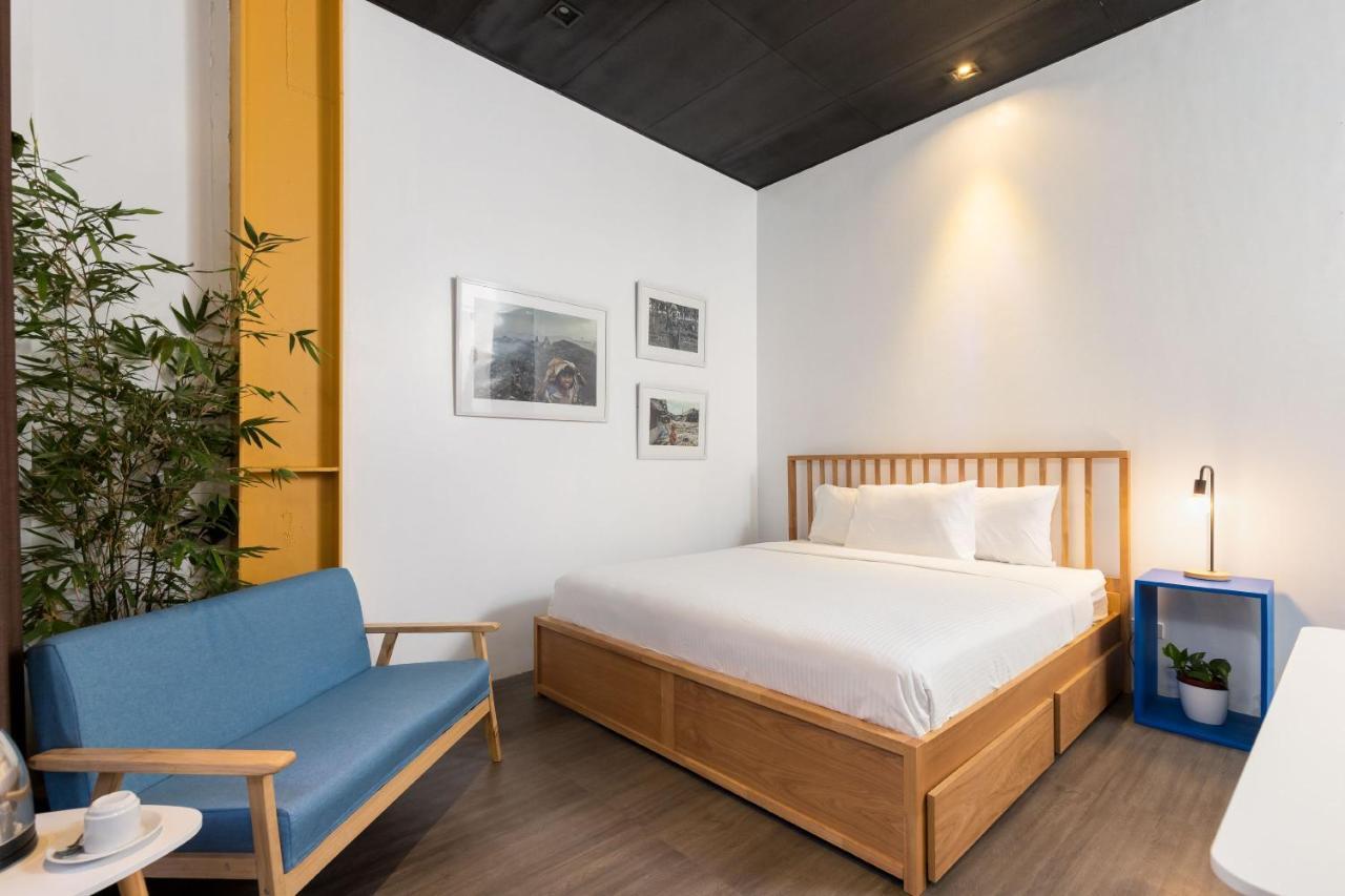 Draper Hotel Makati Makati City Екстер'єр фото