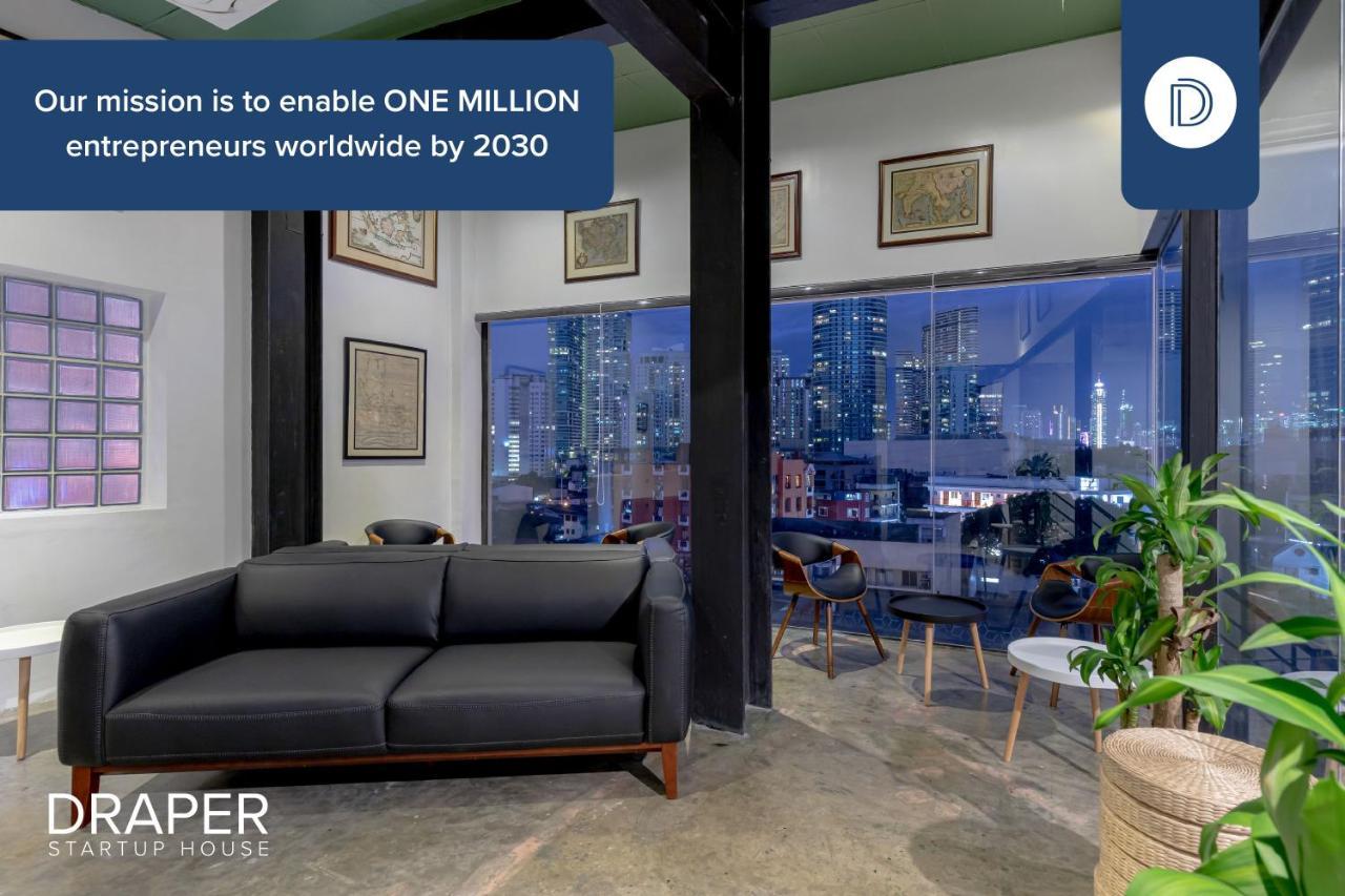 Draper Hotel Makati Makati City Екстер'єр фото